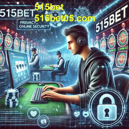A Importância da Privacidade nos Jogos Online: Protegendo Suas Informações no 515bet