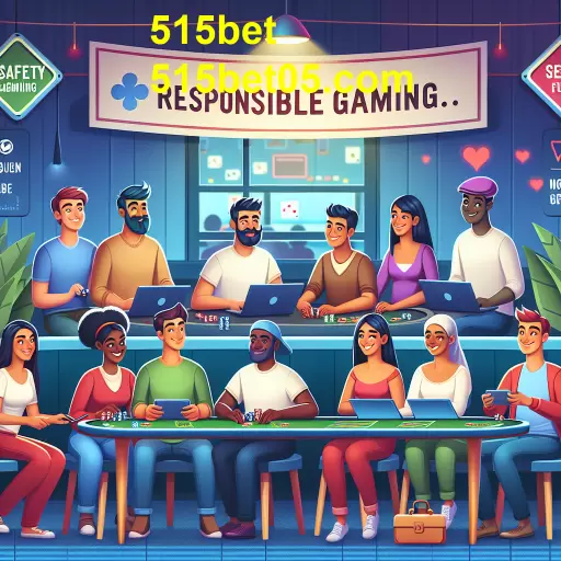 Promovendo o Jogo Responsável na 515bet