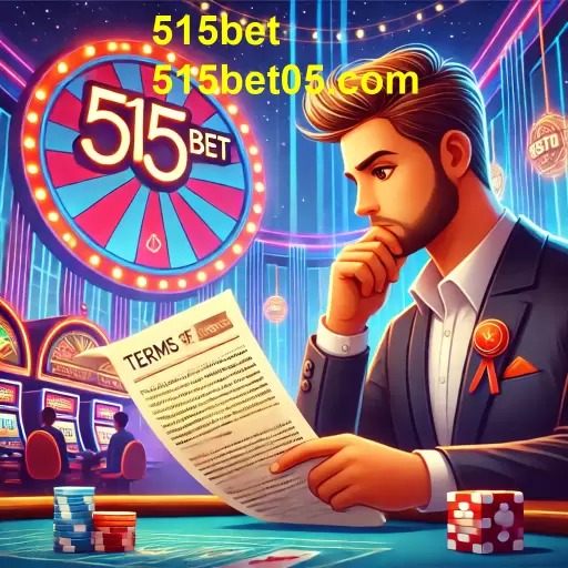 Entendendo os Termos de Uso do 515bet